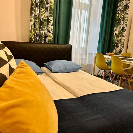 Apartament Vintage Senacka Kraków