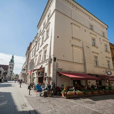 Vintage Senacka Cracovie