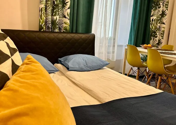 Apartament Vintage Senacka Kraków