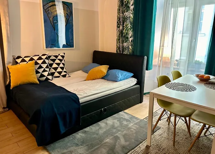 Apartament Vintage Senacka Kraków