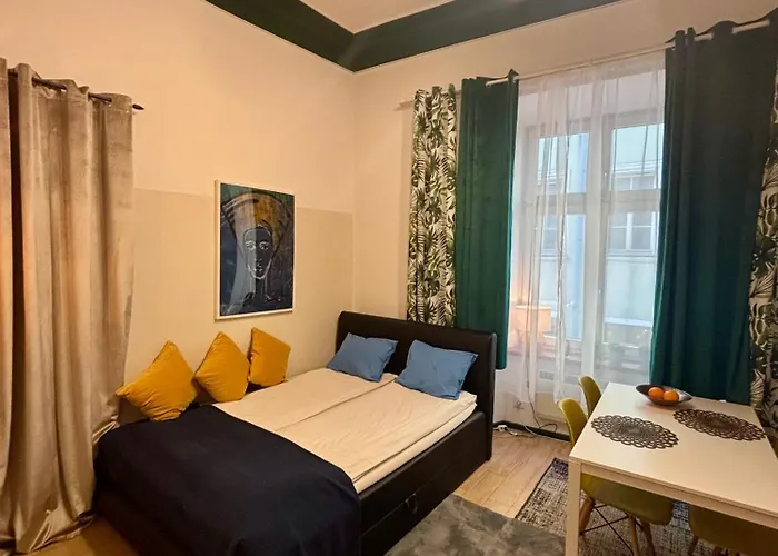 Apartament Vintage Senacka