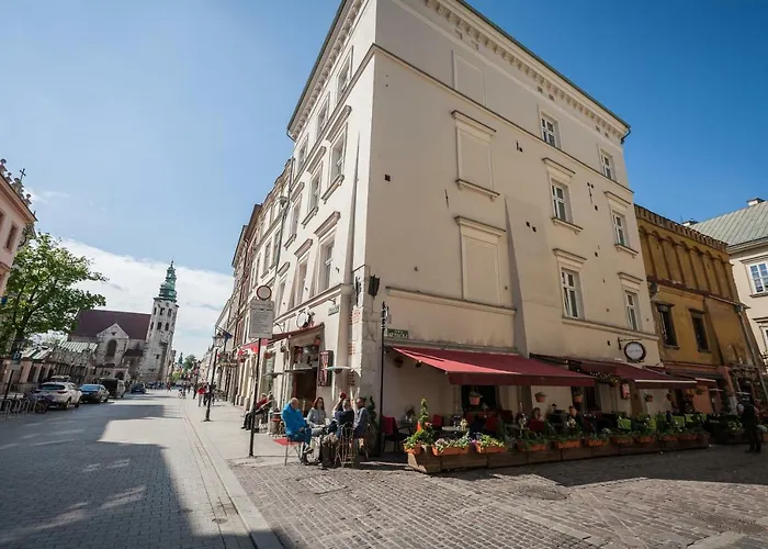 Vintage Senacka Kraków