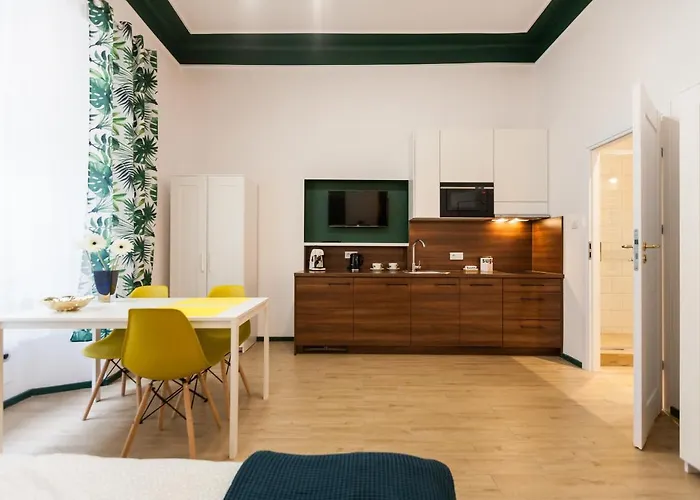 Apartament Vintage Senacka