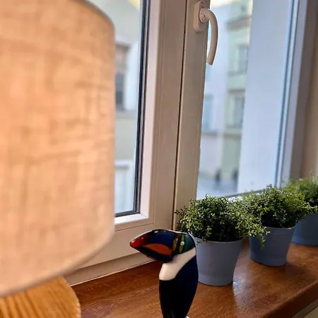 Vintage Senacka Apartamento