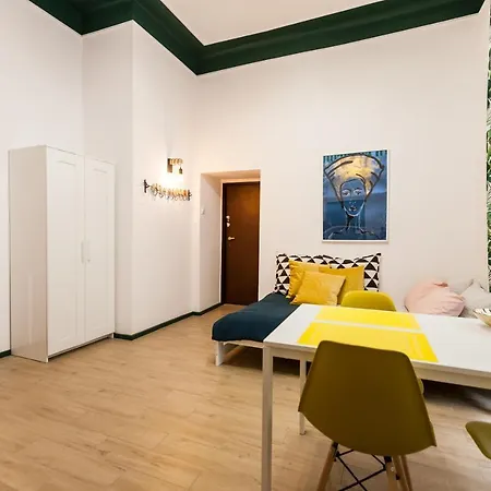 Apartamento Vintage Senacka