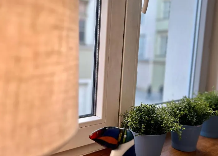 Vintage Senacka Apartment