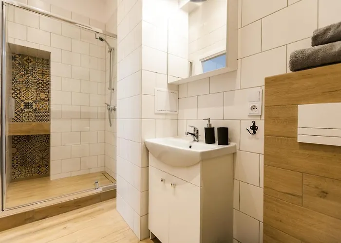 Vintage Senacka Apartman Krakkó