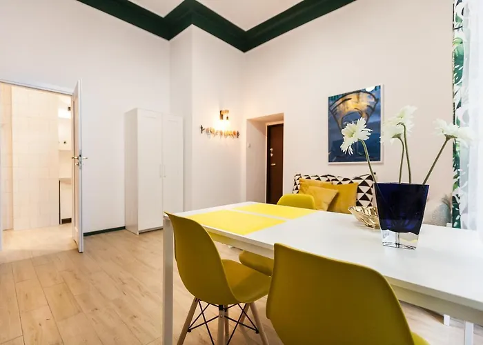 Vintage Senacka Apartment Krakow