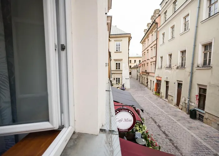 Vintage Senacka * Krakow