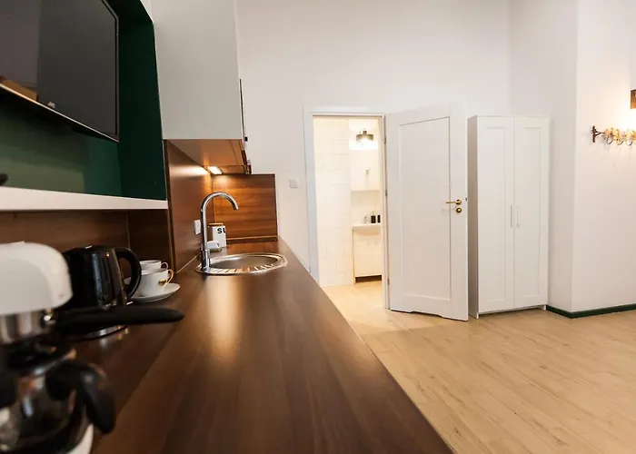 Apartment Vintage Senacka