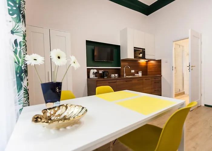 Vintage Senacka Apartment Krakow
